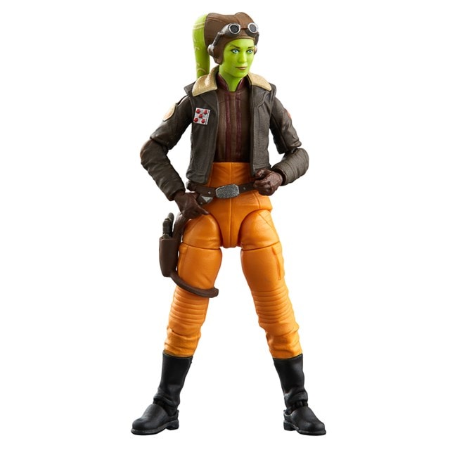 General Hera Syndulla Star Wars The Vintage Collection Ahsoka Action Figure - 2