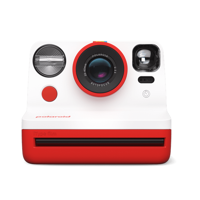 Polaroid Now Generation 2 Red Instant Camera - 5