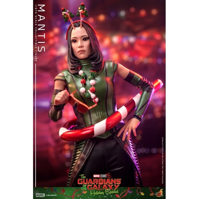 1:6 Mantis - Guardians Of The Galaxy Holiday Special Hot Toys Figurine - 5