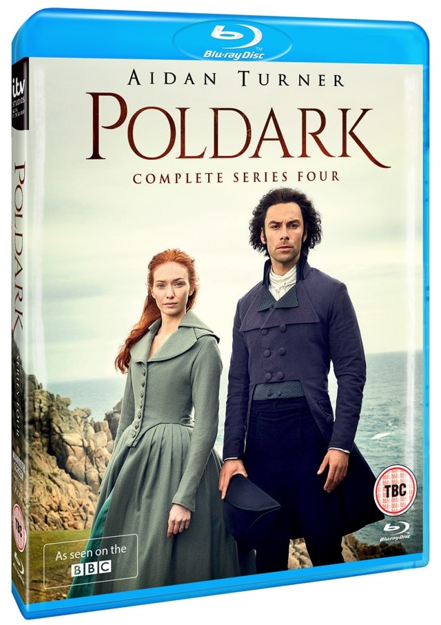 Poldark: Complete Series Four - 4