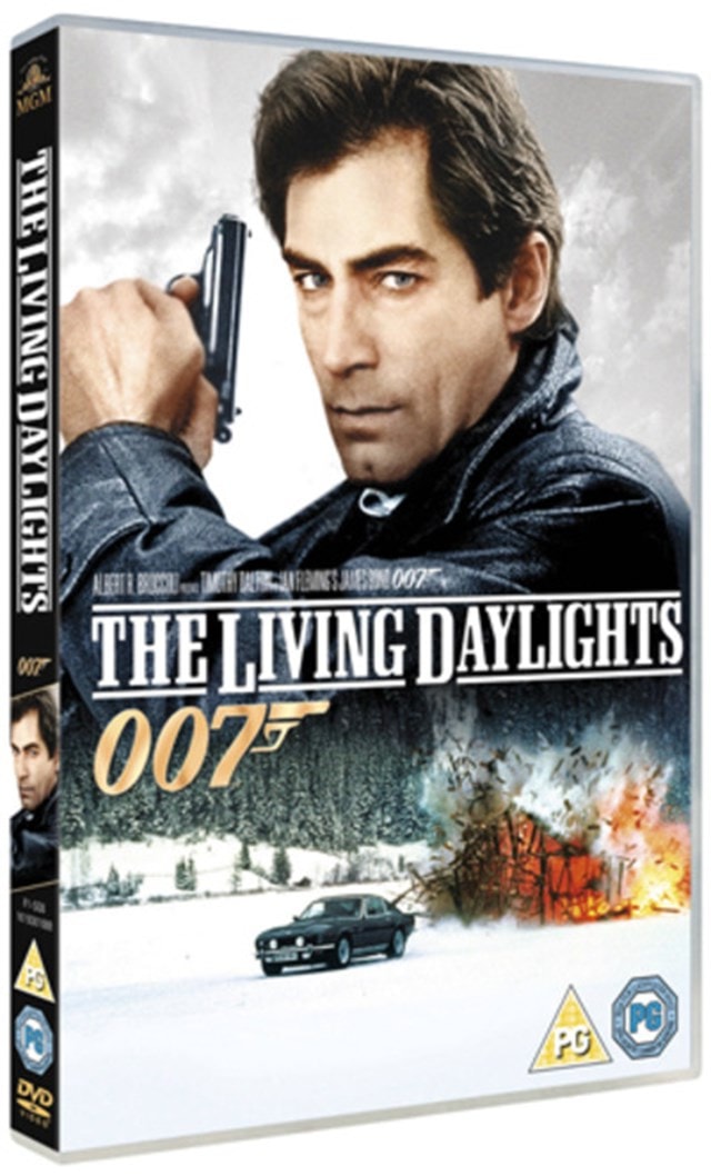 The Living Daylights - 1