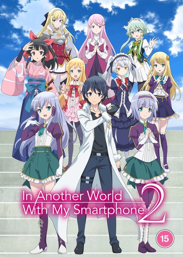 In Another World With My Smartphone: Season 2 - 2