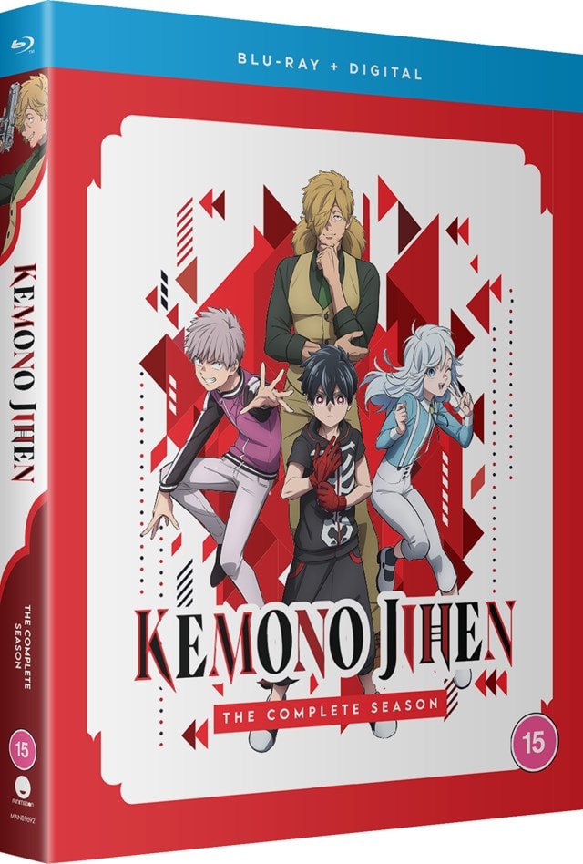 Kemono Jihen: The Complete Season - 1