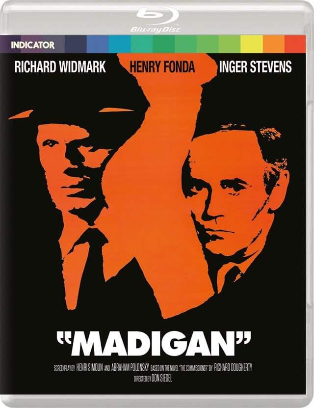 Madigan - 1