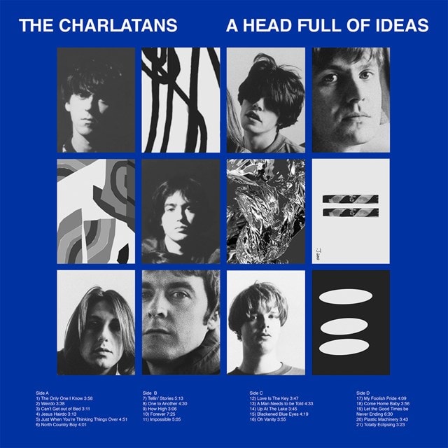 A Head Full of Ideas - 1