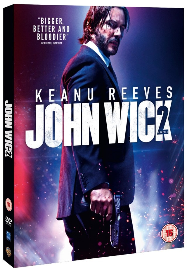 John wick 2 full 2024 movie free on youtube