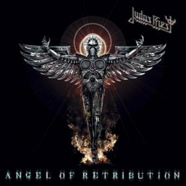 Angel of Retribution - 1