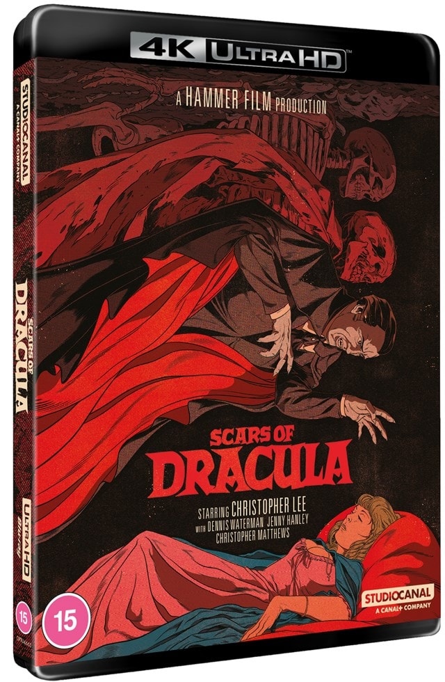 Scars of Dracula - 4