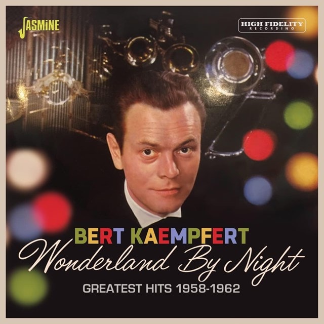 Wonderland By Night: Greatest Hits, 1958-1962 - 2