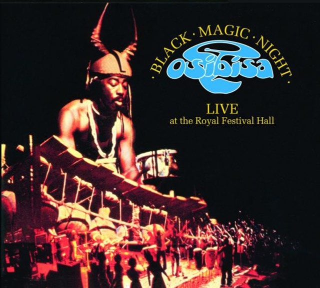 Live at the Royal Festival Hall: Black Magic Night - 1