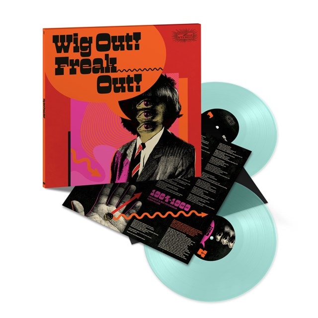 Wig Out! Freak Out!: Freakbeat & Mod Psychedelia Floorfillers 1964-1969 - 2