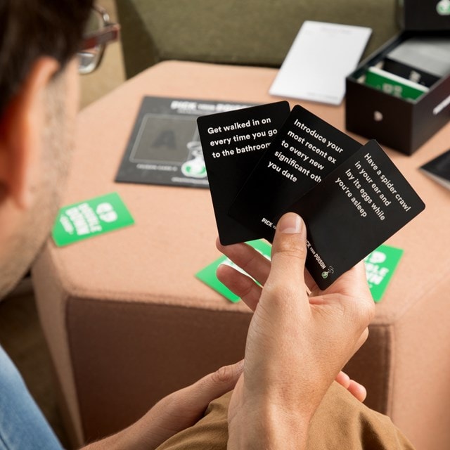 Pick Your Poison After Dark Card Game - 4