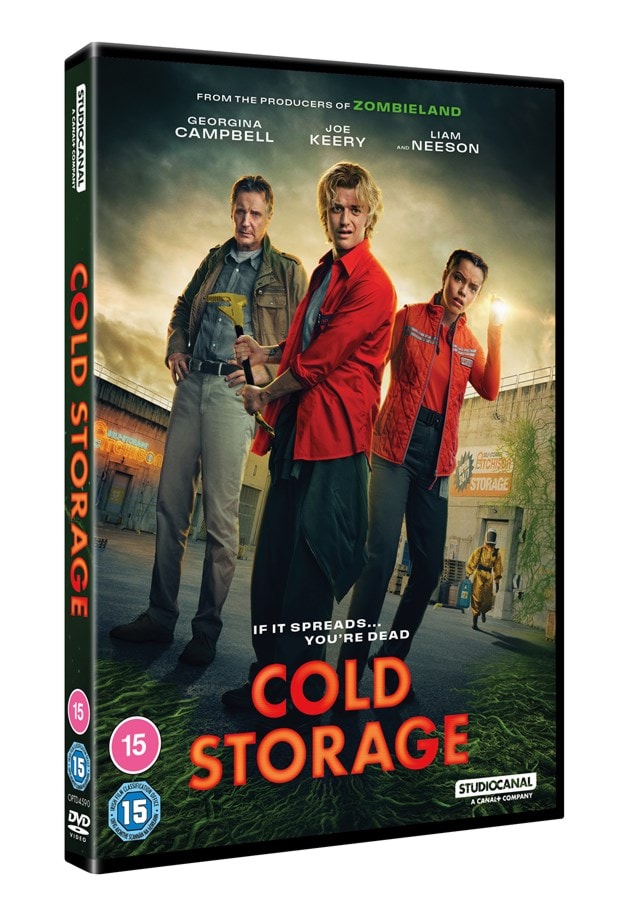 Cold Storage - 2