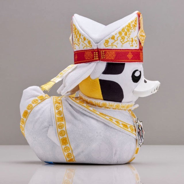 Papa Nihil Ghost Tubbz Plush - 3