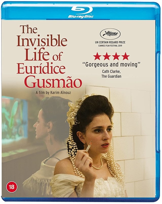 The Invisible Life of Euridice Gusmao - 1