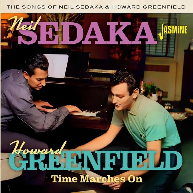 Time Marches On: The Songs of Neil Sedaka & Howard Greenfield - 1
