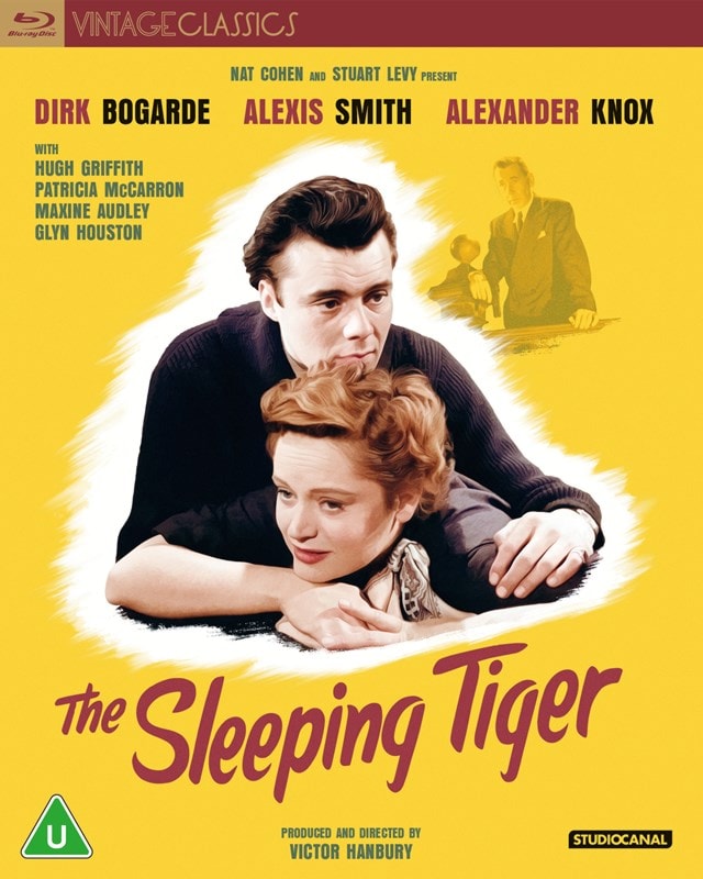 The Sleeping Tiger - 1