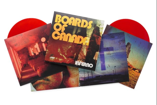 Inferno - Deluxe Red 2LP - 3