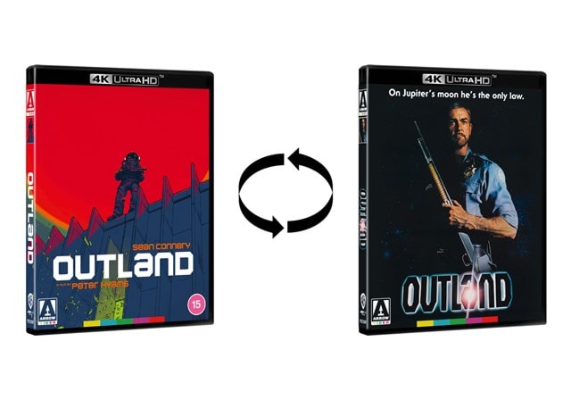 Outland Limited Edition - 4