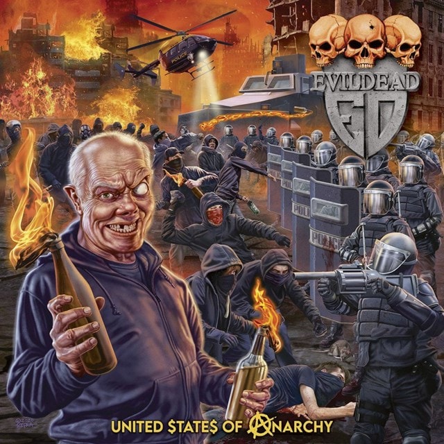 United States of Anarchy - 1