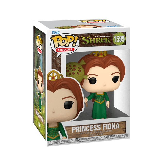 Princess Fiona 1595 Shrek 30th Anniversary Funko Pop Vinyl - 2