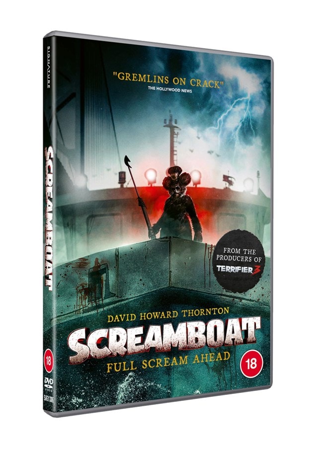 Screamboat - 2