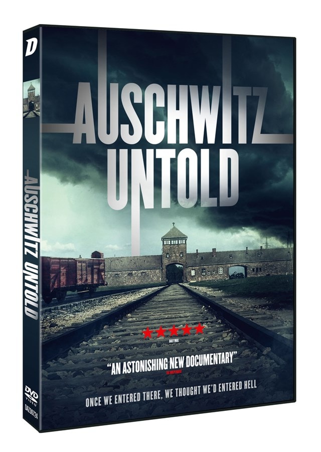 Auschwitz Untold - 2
