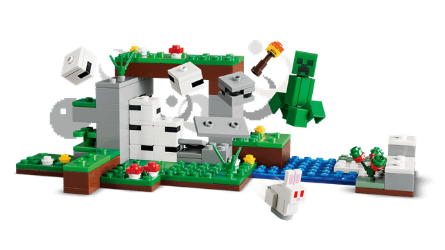 First Night Adventure Minecraft LEGO - 7
