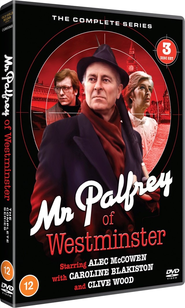 Mr. Palfrey of Westminster: The Complete Series - 2