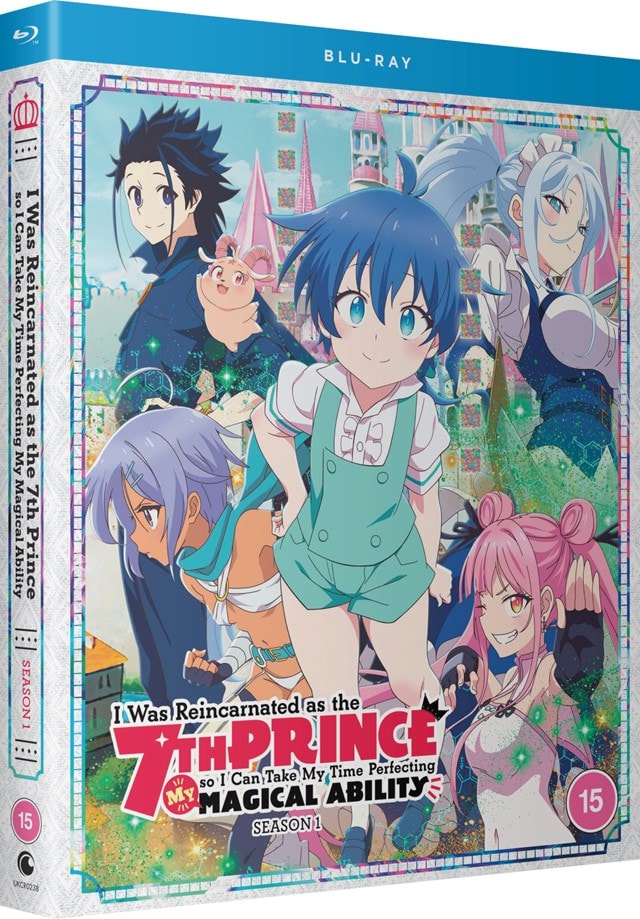 I Was Reincarnated As the 7th Prince: Season 1 - 2