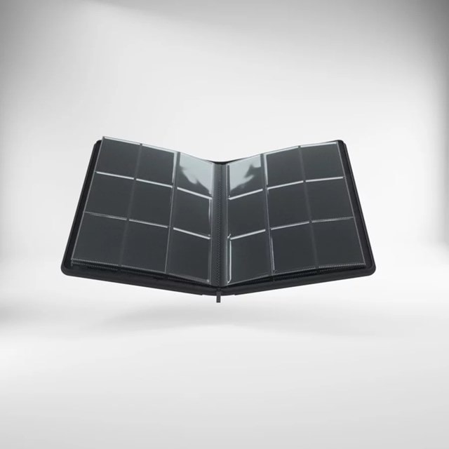 Gamegenic 18 Pocket Zip-Up Card Binder - 2