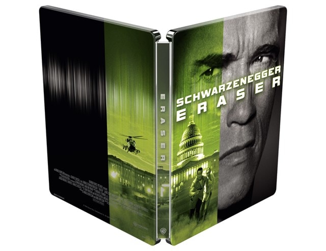 Eraser Collector's Edition with Steelbook - 4