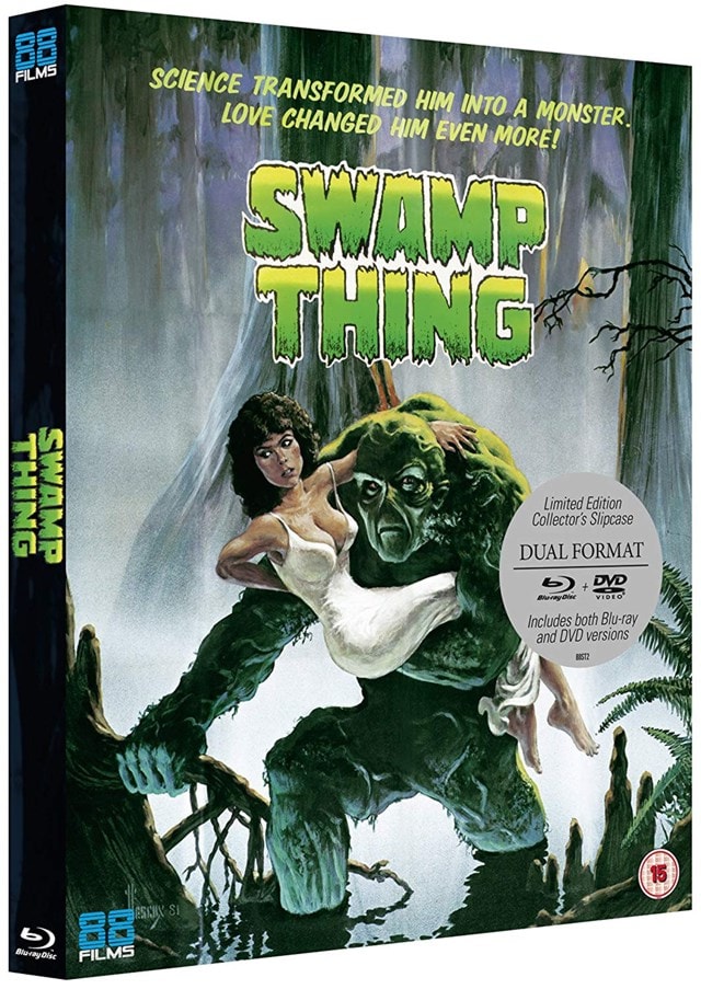 Swamp Thing - 2