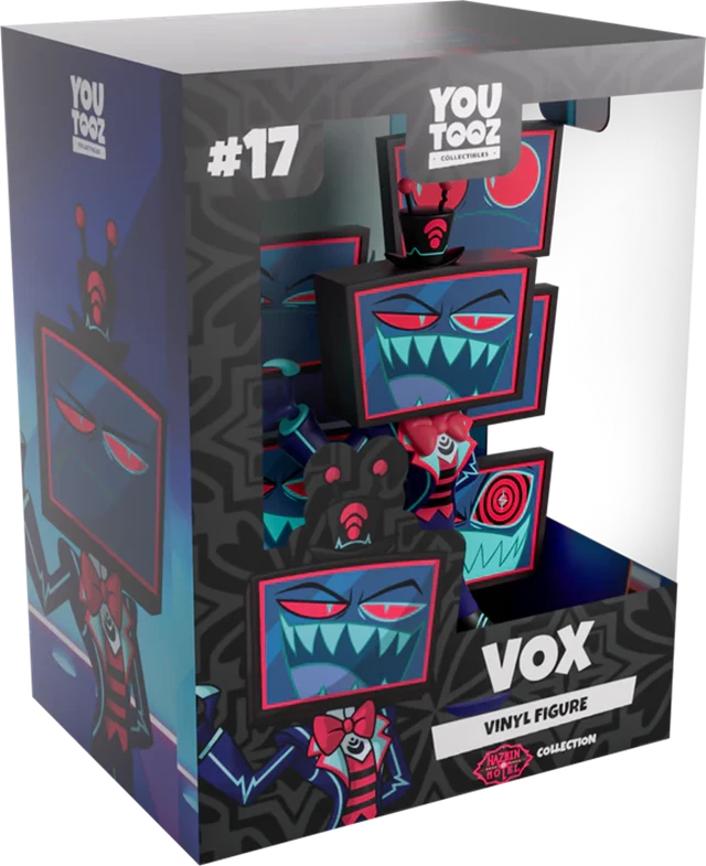 Vox Hazbin Hotel Youtooz Figurine - 3