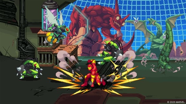 Marvel Cosmic Invasion - Deluxe Edition (PS5) - 4