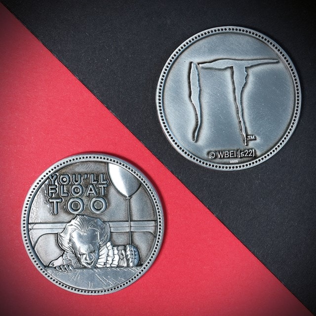 IT Limited Edition Collectible Coin - 2