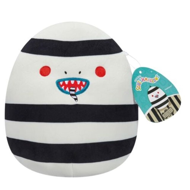 8" Sandworm Beetlejuice Squishmallows Plush - 1