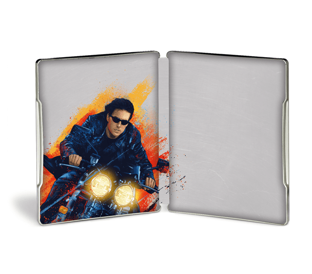 Mission: Impossible 2 Limited Edition 4K Ultra HD Steelbook - 6