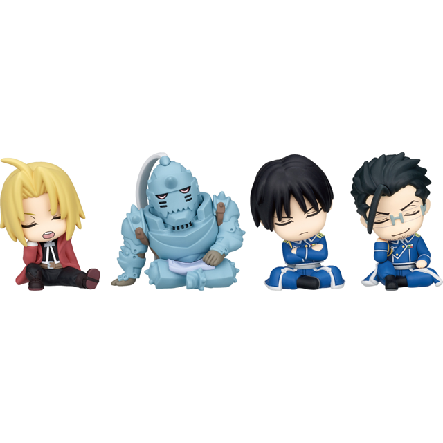 Full Metal Alchemist Lil Sleepers Twinchees Blind Bag - 2