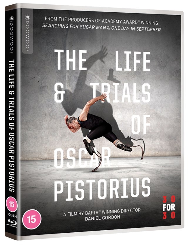 The Life and Trials of Oscar Pistorius - 2