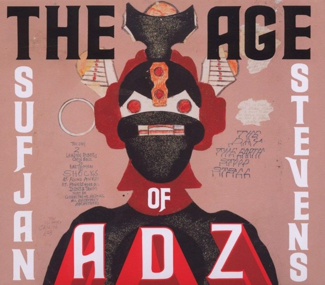 The Age of Adz - 1