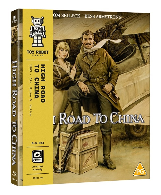 High Road to China - 2