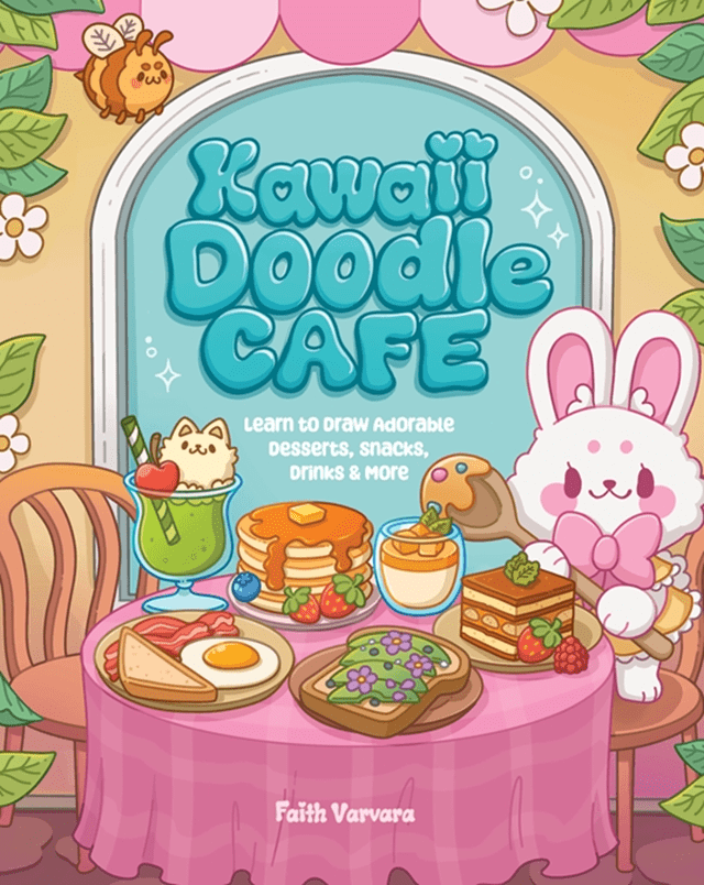 Kawaii Doodle Cafe - 1