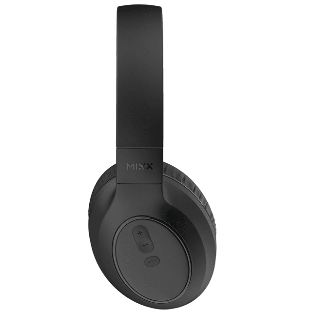 Mixx Audio StreamQ C3 Black Bluetooth Headphones - 2