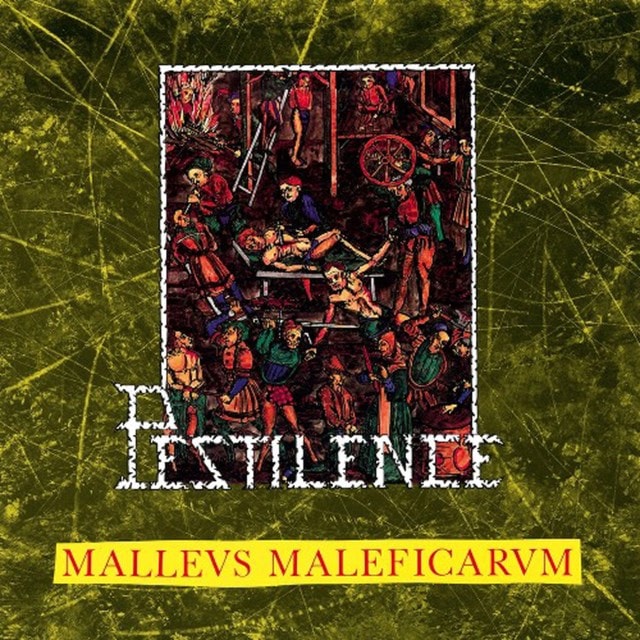 Malleus Maleficarum - 1