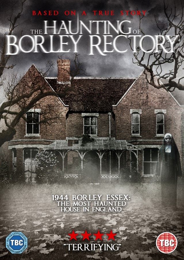 The Haunting of Borley Rectory - 1