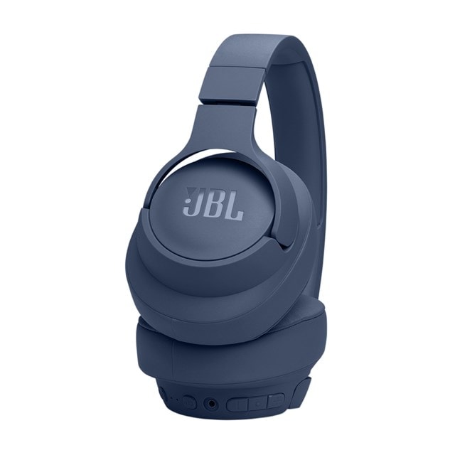 JBL Tune T770NC Blue Noise Cancelling Bluetooth Headphones - 5