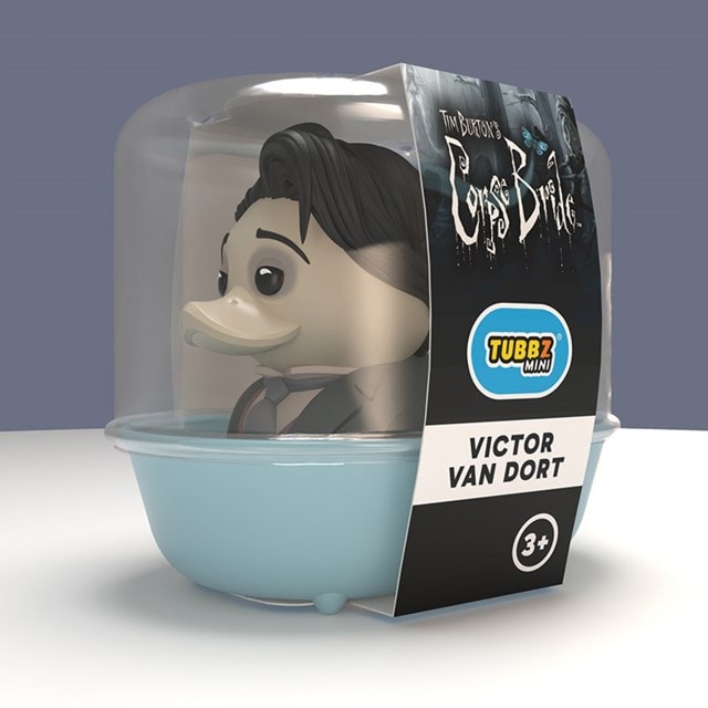 Victor Corpse Bride Tubbz Mini - 4