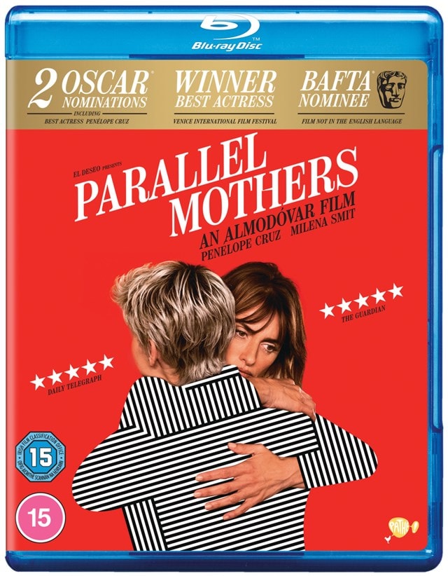 Parallel Mothers - 1