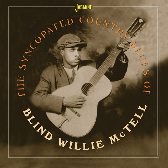 The Syncopated Country Blues of Blind Willie McTell - 1